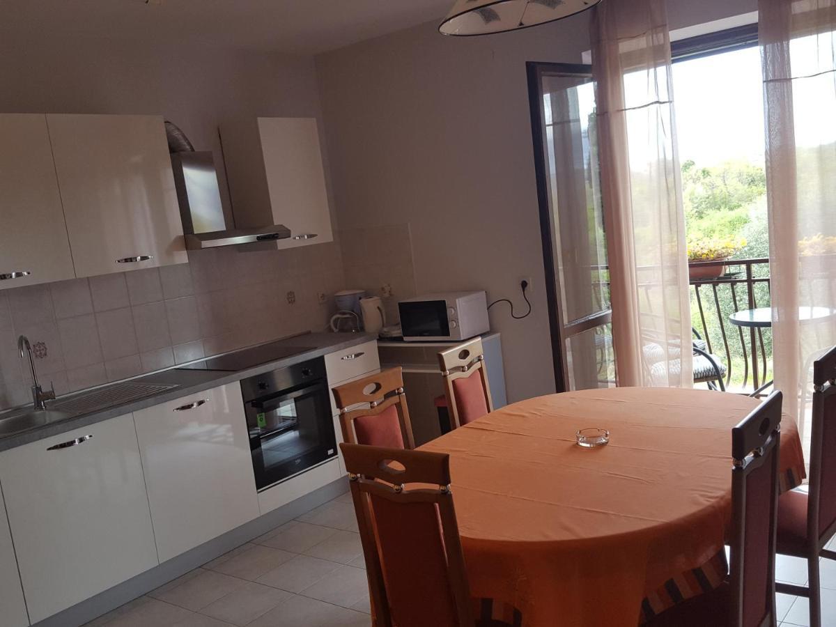 Apartment Anda Rovinj Kültér fotó