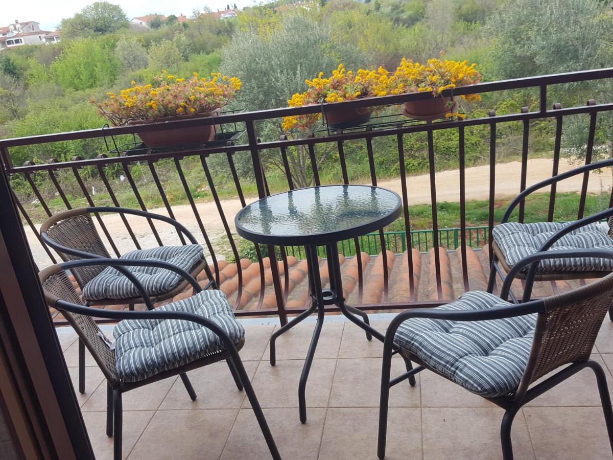 Apartment Anda Rovinj Kültér fotó