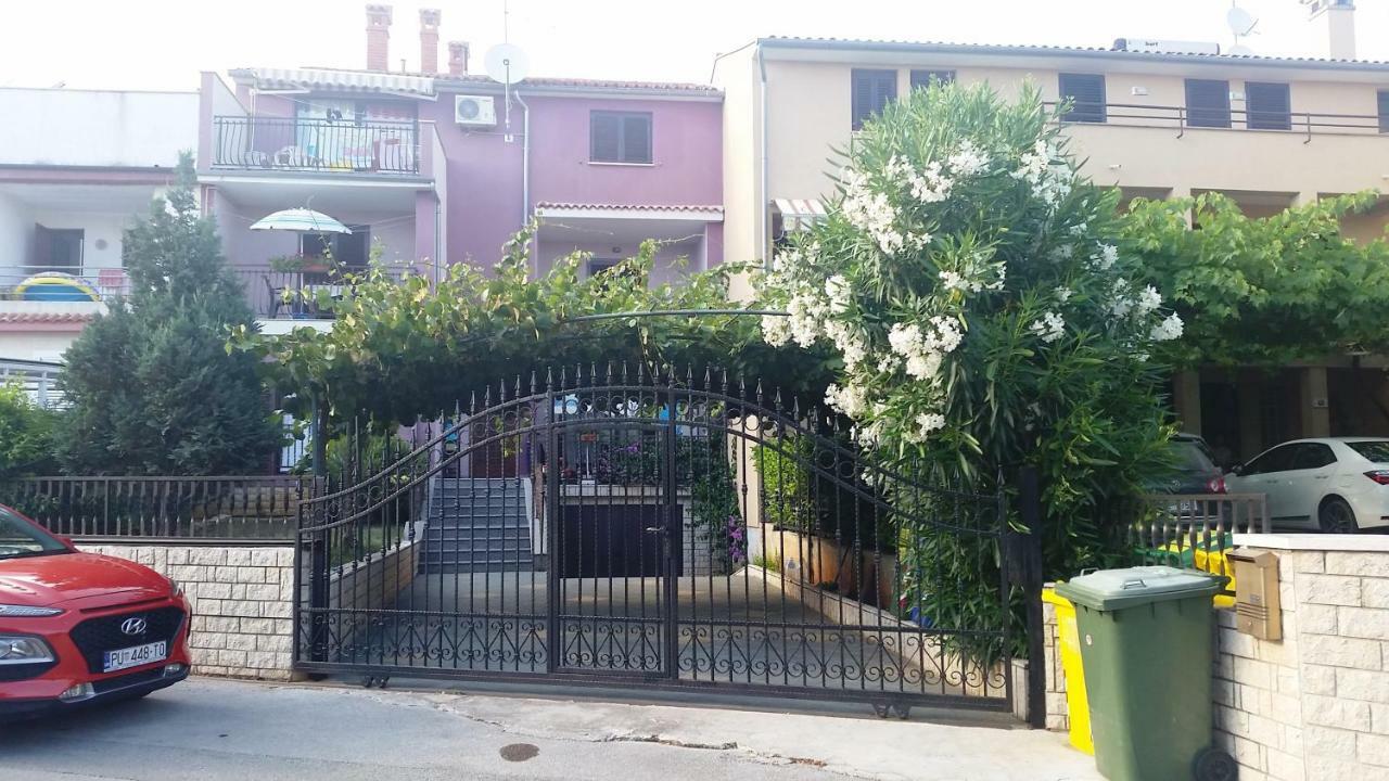 Apartment Anda Rovinj Kültér fotó