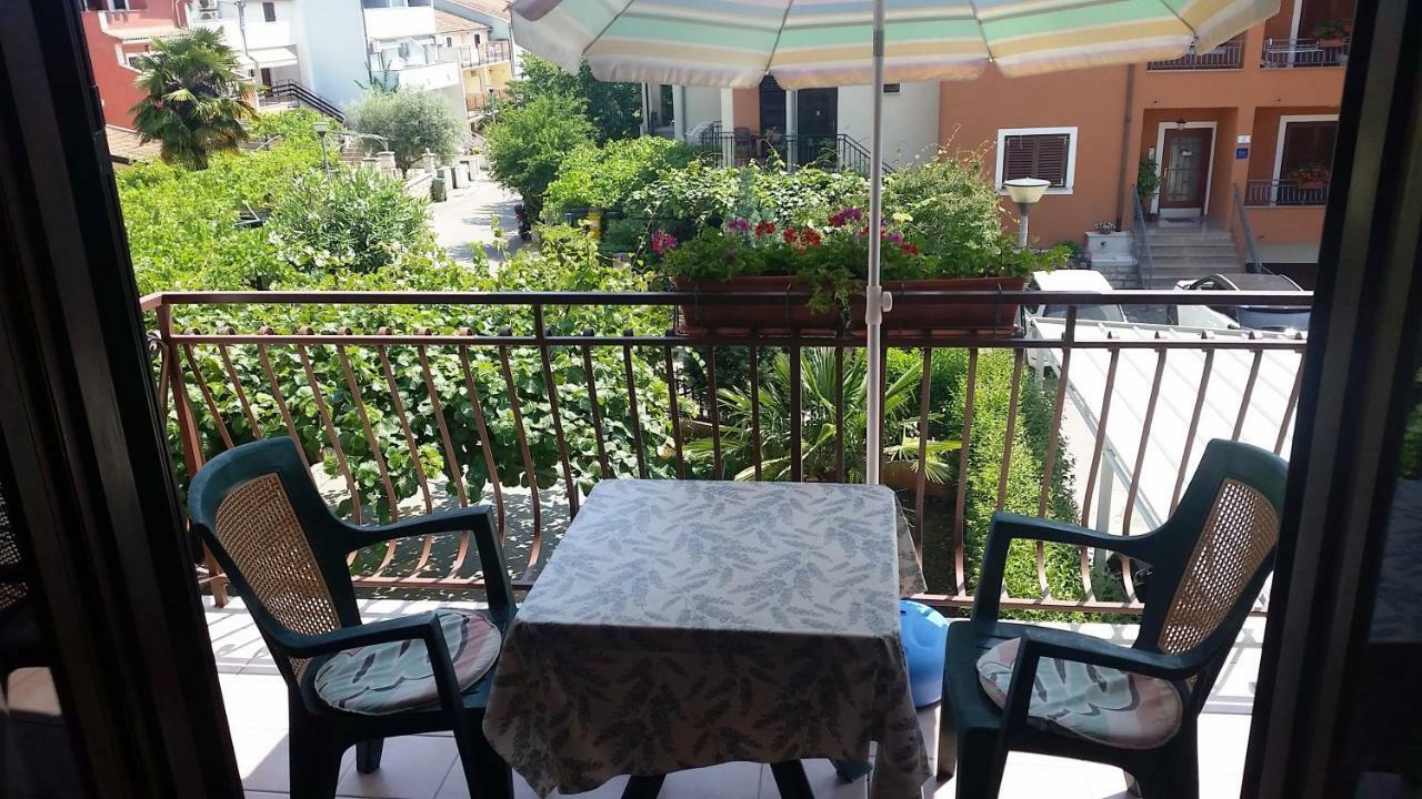 Apartment Anda Rovinj Kültér fotó