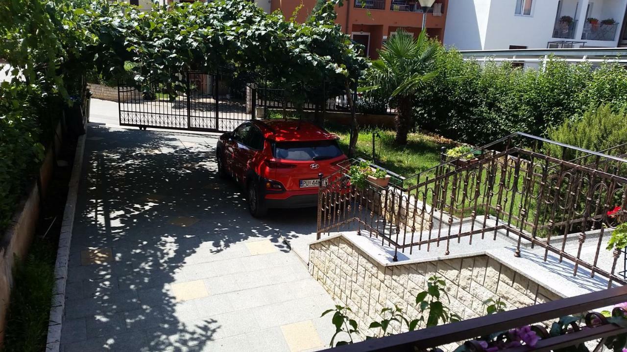 Apartment Anda Rovinj Kültér fotó