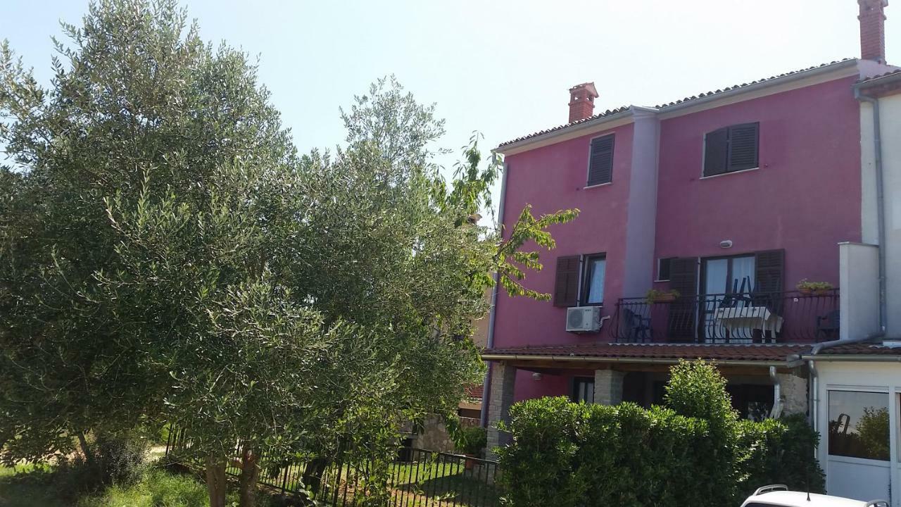 Apartment Anda Rovinj Kültér fotó